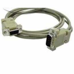 CABO PC SERIAL DB9F/DB9M ZEBRA - 20688