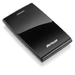 GAVETA USB PARA USB 2.0 SATA 2.5" PRETO GA077 - MULTILASER - 19887