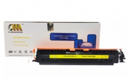 TONER COMPATIVEL HP CE312 YELLOW - 21429