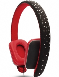 FONE DE OUVIDO C/STRASS-PT/VM MAX 1 PC - 26326