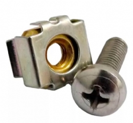 PORCA GAIOLA 5mm - 19075