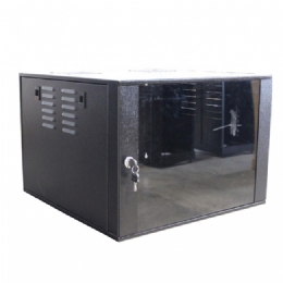 RACK 19POL X 08UX 550MM FECHADO - 23025