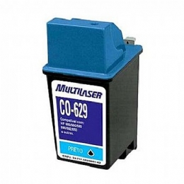 CARTUCHO PRETO 51629A - MULTILASER - 367