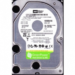 HD SATA II 500GB WESTERN DIGITAL - 24258