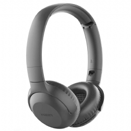 FONE DE OUVIDO PHILIPS BLUETOOH PRETO - TAUH202  - <font color="#808080"><FONT SIZE=-2>Este produto é vendido por Marvel e entregue por Marvel</FONT></font> -  -  - 26628x