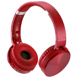 FONE DE OUVIDO PREMIUM BLUETOOH/SD/FM - 25586