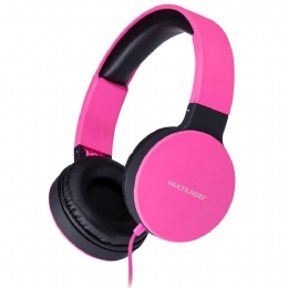 FONE DOBRAVEL/P2/ROSA - 25149