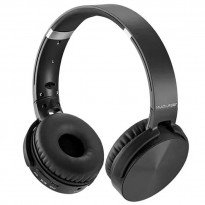 FONE  PREMIUM BLUETOOH/SD/FM PRETO - 25146