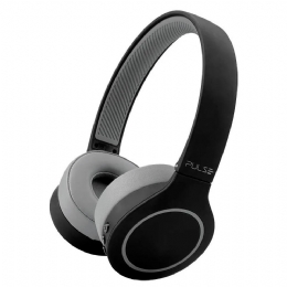 FONE BLUETOOTH 5.0 PULSE HEAD BEATS PRETO-CI - 27124