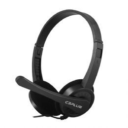 FONE COM MICROFONE PH-02BK PRETO - 27683