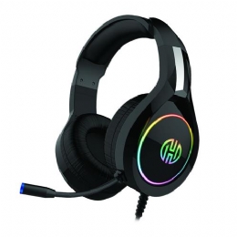 FONE DE OUVIDOC/ MICROFONE GAMER HOOPSON - 26254