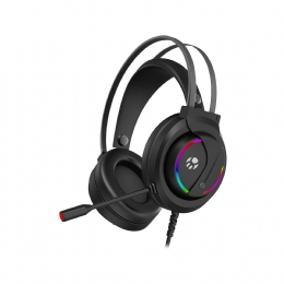 FONE GAMER C/ MICROFONE LED 7 CORES BHG-501 - - 27848