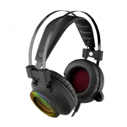 FONE  BRIGHT 0591 GAMER 7.1 USB  - <font color="#808080"><FONT SIZE=-2>Este produto é vendido por Marvel e entregue por Marvel</FONT></font> -  -  - 28335x