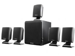 HOME THEATER 60W RMS 5.1 - 19578