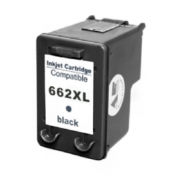 CARTUCHO COMPATIVEL HP 662XL PRETO 11ML - 23673