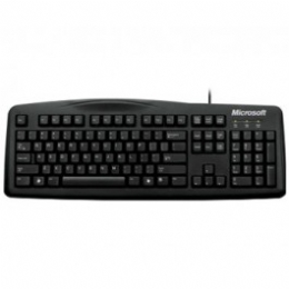 Teclado Microsoft Wired Key 200 USB - 19297