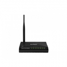 ROTEADOR INTELBRAS WIN240 WIRELESS N 150 MBPS/ 700 MW - 20249