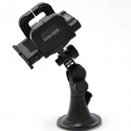 SUPORTE VEICULAR UNIVERSAL PARA CELULAR - 25829