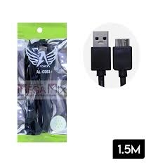 CABO PARA HD EXTERNO USB 3.0 MICRO 1.5M AL-C083 - 31314