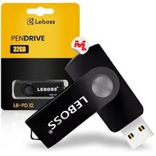 PEN DRIVE MINI 32GB LB-PD32 - 31664