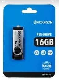Pen Drive 16GB Hoopson PEN-001 - 31755