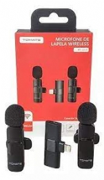 MICROFONE LAPELA DUPLO IPHONE MT-2218  - <font color="#808080"><FONT SIZE=-2>Este produto é vendido por Marvel e entregue por Marvel</FONT></font> -  -  - 30682x