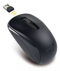 MOUSE GENIUS NX-7005 SEM FIO PRETO   - <font color="#808080"><FONT SIZE=-2>Este produto é vendido por Marvel e entregue por Marvel</FONT></font> -  -  - 30250x