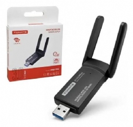 ADAPTADOR USB WIRELESS MWI-004 1300MBPS - 31780
