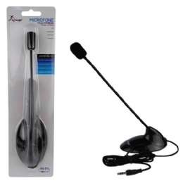 MICROFONE MULTIMIDIA P2 KNUP KP-903 - 25818