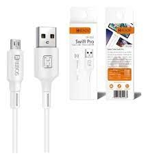 CABO USB MICRO V8 USB TURBO CB028V  - <font color="#808080"><FONT SIZE=-2>Este produto é vendido por Marvel e entregue por Marvel</FONT></font> -  -  - 30812x