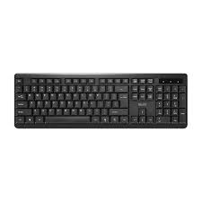 Teclado Sem Fio Multi TS10 USB 2.4GHz Preto – TC607 - 31788