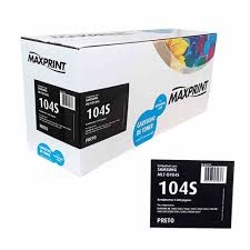 Toner Maxprint 104S P Compatível com Samsung - 30067