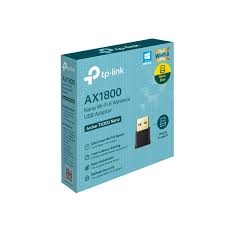 ADAPTADOR WIFI TPLINK  USB ARCHER TX20U AX1800 - 30011