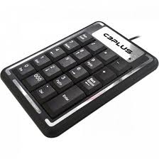 TECLADO NUMERICO USB KN-11BK C3TECH - 30086