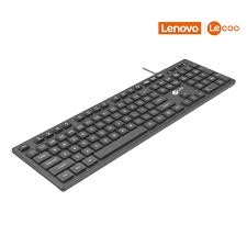 TECLADO USB MULT KB102 PRETO LECOO - 30293