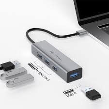 HUB USB 3.0 4 PORTAS HU-340GY C3T - 30289