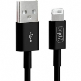 Cabo USB para iPhone A'Gold CB08-2 – Turbo 5.0A (1 Metro - 31773