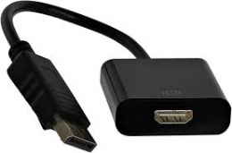 ADAPTADOR DISPLAYPORT X HDMI - 30299