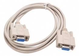 CABO SERIAL FEMEA X FEMEA SERIAL 1,5M - 31798