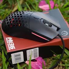 Mouse Gamer K-Mex Multiverso M136 RGB 7200 DPI Programável – Preto  - <font color="#808080"><FONT SIZE=-2>Este produto é vendido por Marvel e entregue por Marvel</FONT></font> -  -  - 31649x