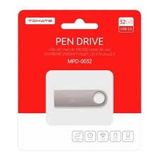 PEN DRIVE 32GB TOMATE MPD-0032 - 31666
