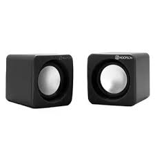 Caixa de Som para PC e Notebook Hoopson 5W RMS – CX-PC018PT - 31802