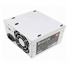 Fonte de Alimentação ATX 400W Brazil PC BPC-427V1.0 Bivolt - 31799