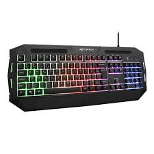 Teclado Game USB KG-80BK C3Tech - 30089