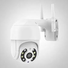CAMERA IP WIFI DOME ROTATIVA CAM-03 - 31668