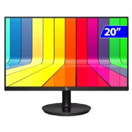 MONITOR 3GREEN 20P 75HZ HDMI VGA VESA M200WHD PRETO  - <font color="#808080"><FONT SIZE=-2>Este produto é vendido por Marvel e entregue por Marvel</FONT></font> -  -  - 31334x