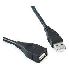 Cabo Extensor USB 2.0 AM/AF Seccon – 5 Metros - 22033