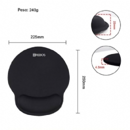 Mouse Pad Ergonômico Premium Hrebos Cloud Comfort IF-247 - 31859