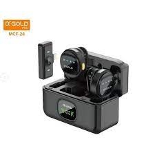 MICROFONE LAPELA DUPLO MCF- 28 IPHONE  - <font color="#808080"><FONT SIZE=-2>Este produto é vendido por Marvel e entregue por Marvel</FONT></font> -  -  - 30683x