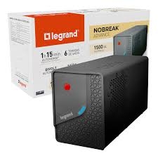 NOBREAK LEGRAND CLASS 600VA BIVOLT/115V - 25202  - <font color="#808080"><FONT SIZE=-2>Este produto é vendido por Marvel e entregue por Marvel</FONT></font> -  -  - 31893x